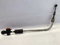 Gearshift cable connector