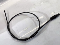 Hood release cable