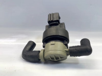 Fuel evaporator purge valve