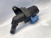 Inlet air heater solenoid valve