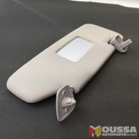 Brake fluid reservoir and cap