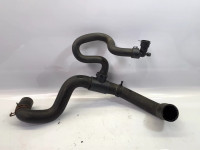 Water coolant radiator hose