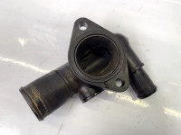 Engine cooling water intake pipe