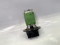 Air con control resistor