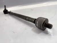 Steering tie rod and balljoint end