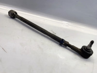 Steering tie rod and balljoint end