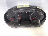 Instrument cluster