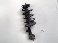 Shock absorber and coil spring