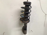 Shock absorber and coil spring