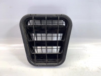 Bumper boot ventilation grille