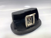 Door cigarette ashtray