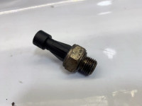 Oil pressure switch, sensor