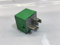 Cooling fan electric relay