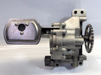 Engine oil pump