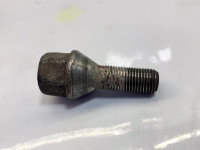 Set of 5 wheel rim screws bolts
