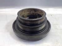 Drive belt vibration damper