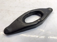 Camshaft transmission fork lever