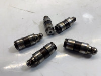 Hydraulic valve tappets