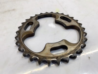 Outlet camshaft sprocket M54