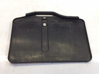 Battery tray pan