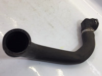 Coolant radiator hose