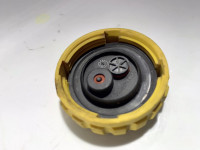 Water cooler expansion tank cap