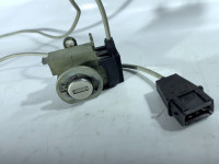 Ignition lock cylinder