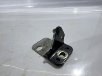 Door hinge plate