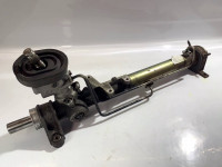 Steering gear column Lenksäule