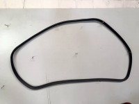 Door seal weatherstrip