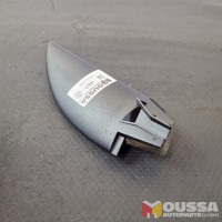 Door cover inner triangle trim