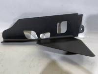 Footwell vent panel