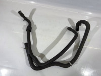 Intake hose oil container
