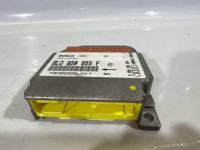 Front airbags control unit