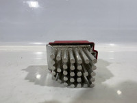 Fan resistor control