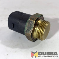 Coolant temperature sensor switch