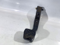 Brake pedal rubber cap