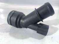 Adapter coolant regulator pipe