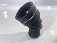 Radiator adapter hose pipe