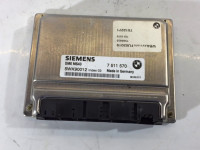 Engine control module unit DME