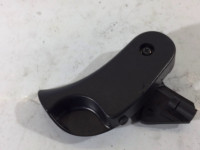 Bonnet open release handle