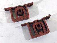 Gummi Auspuffhalter (Paar) /Skoda/Seat