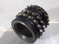 Crankshaft sprocket gear