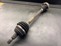 Driveshaft with CV joints
