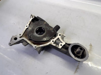 Engine oil pump