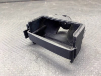 Warning triangle holder mount bracket