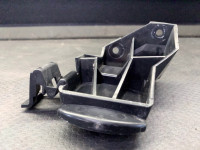 Bumper bracket mounting holder