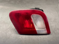 Trunk lid rear light rechts