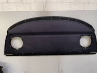 Rear window parcel shelf Hutablage