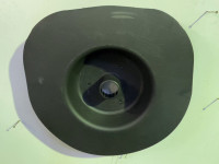 Spare Wheel Section cover 